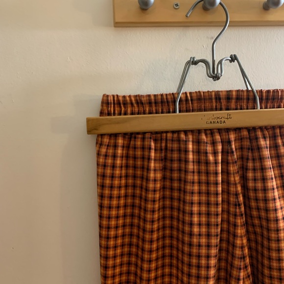 Aritzia Checked Trousers - Sunday Best - Picture 6 of 8